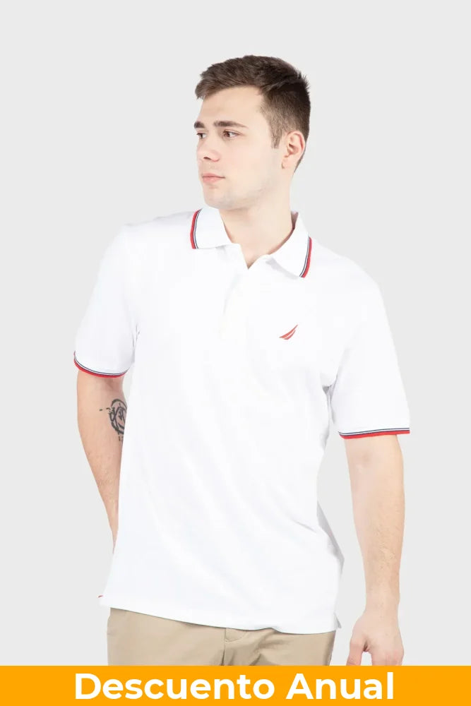 Polo Hombre Nautica Classic Fit Polos