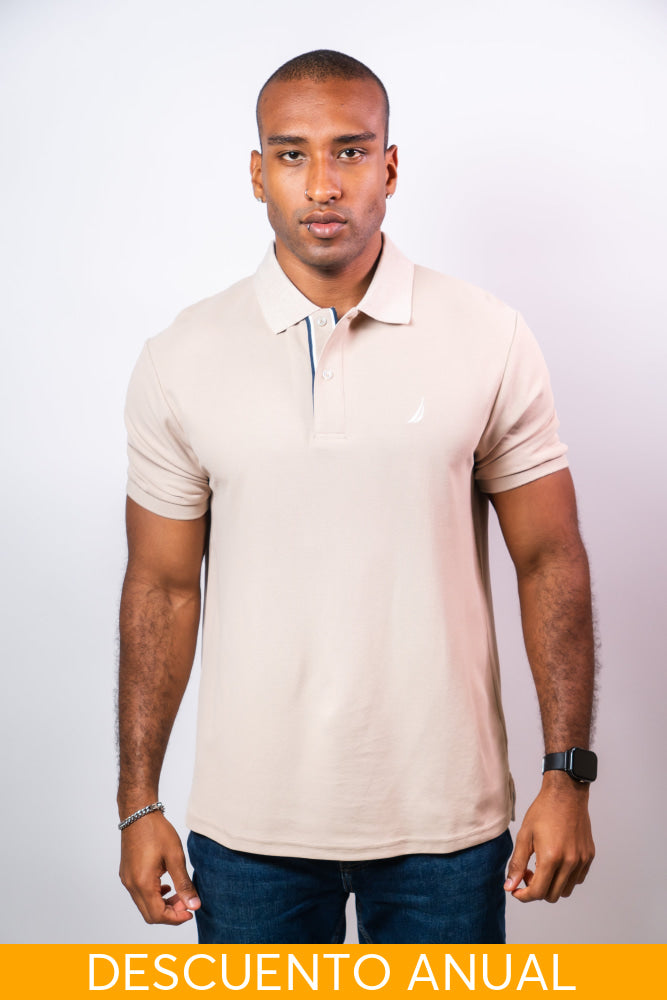Polo Hombre Nautica Regular Fit - Polos