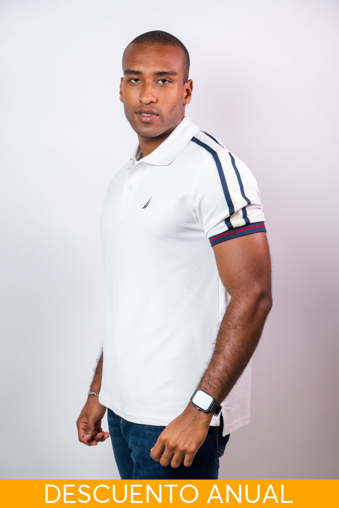 Polo Hombre Nautica Regular Fit - Polos