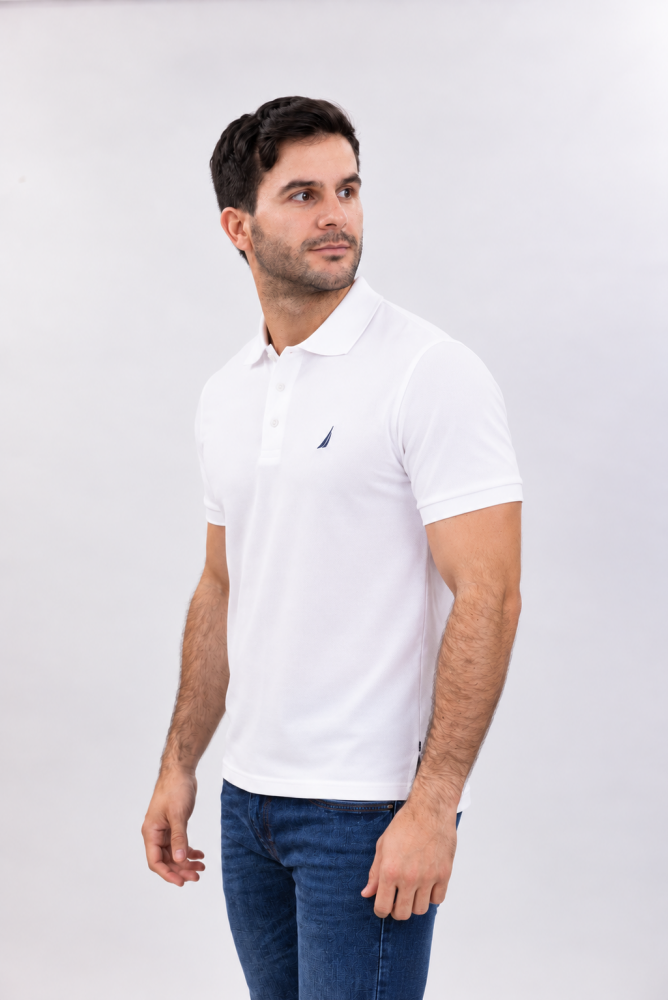 Polo Hombre Nautica Regular Fit - Polos
