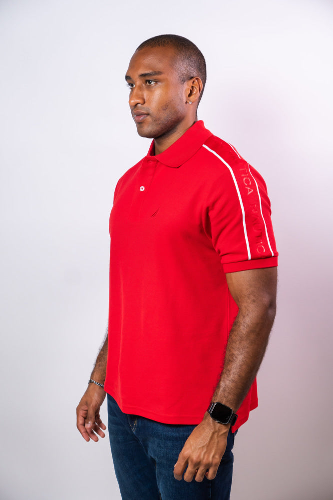 Polo Hombre Nautica Regular Fit - Polos
