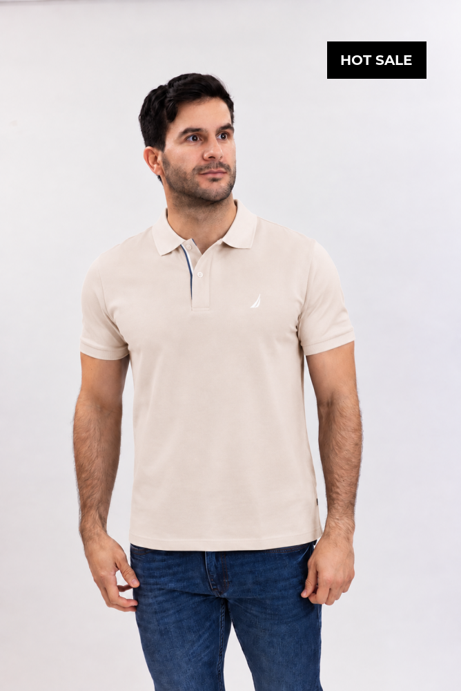 Polo Hombre Nautica Regular Fit - Polos
