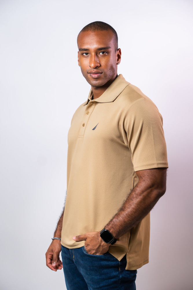 Polo Hombre Nautica Regular Fit - Polos