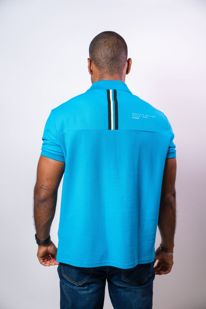 Polo Hombre Nautica Regular Fit - Polos