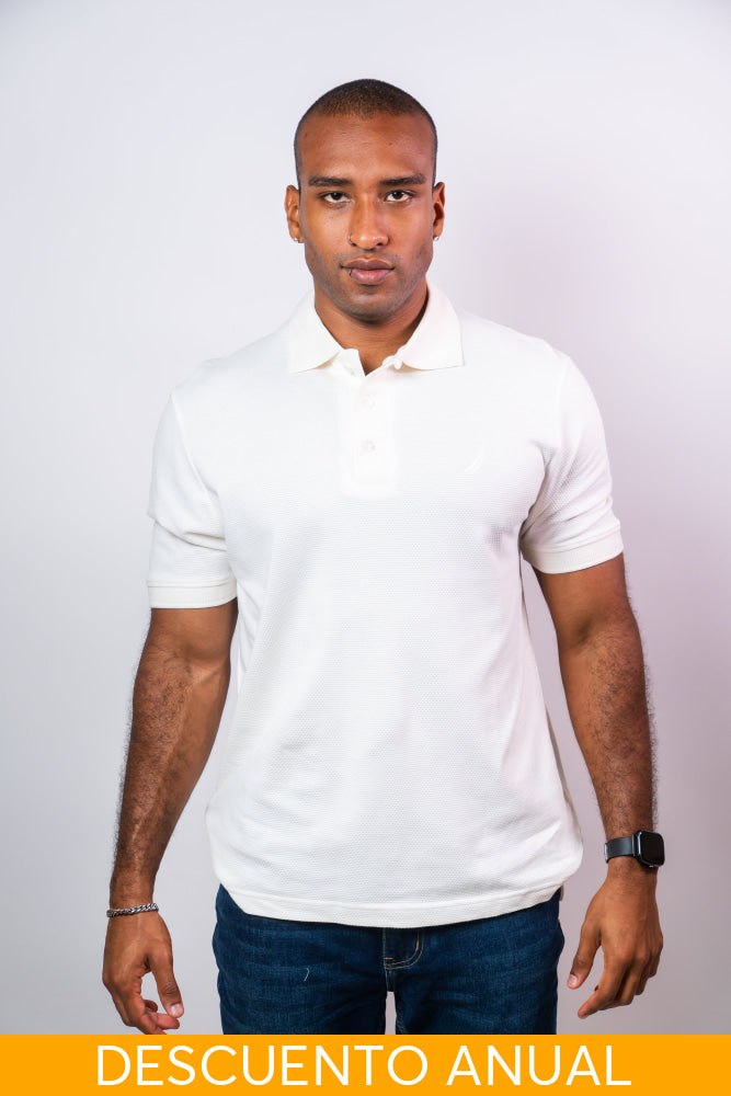 Polo Hombre Nautica Regular Fit - Polos