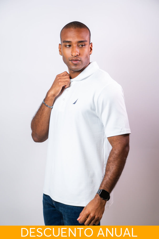 Polo Hombre Nautica Regular Fit - Polos