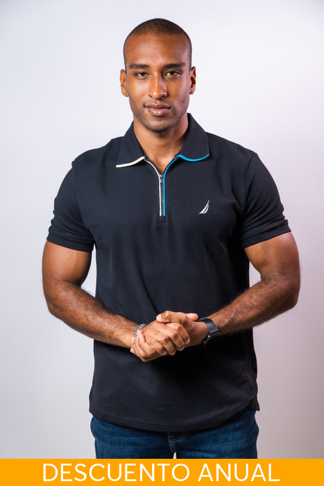 Polo Hombre Nautica Regular Fit - Polos