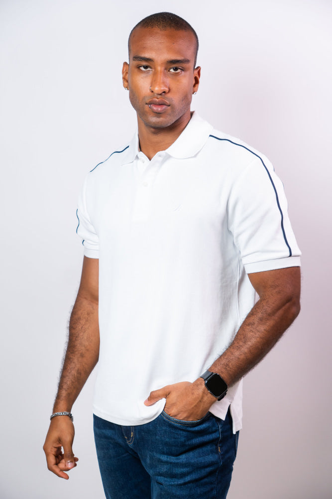 Polo Hombre Nautica Regular Fit - Polos