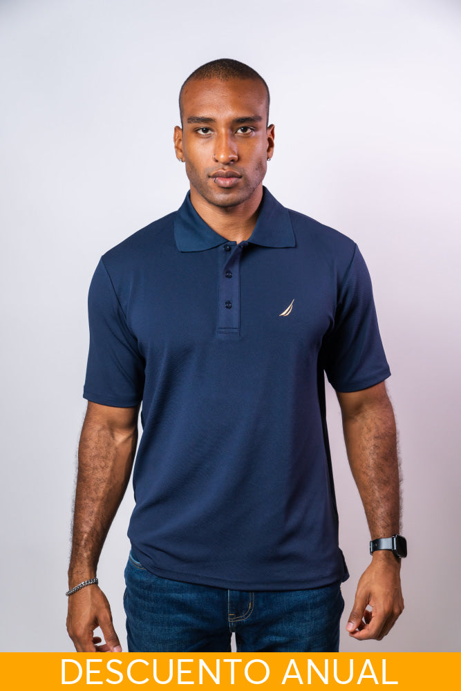 Polo Hombre Nautica Regular Fit - Polos