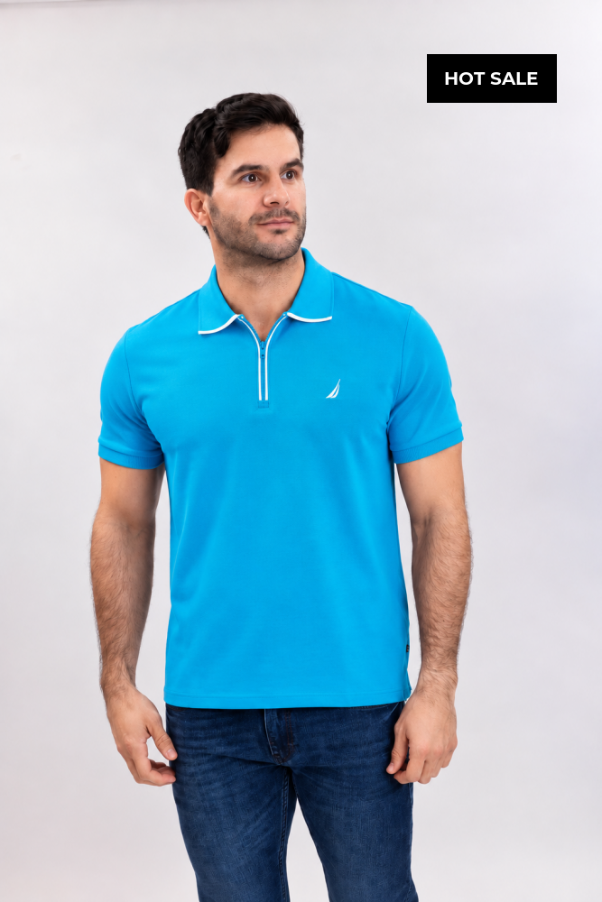 Polo Hombre Nautica Regular Fit - Polos