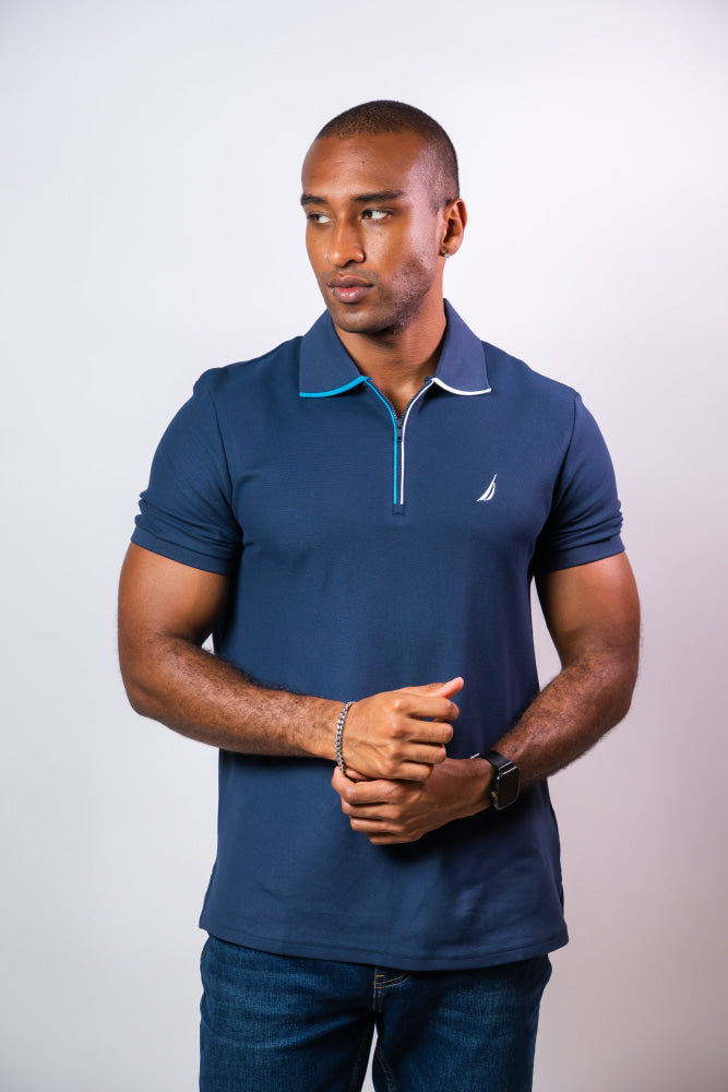 Polo Hombre Nautica Regular Fit - Polos