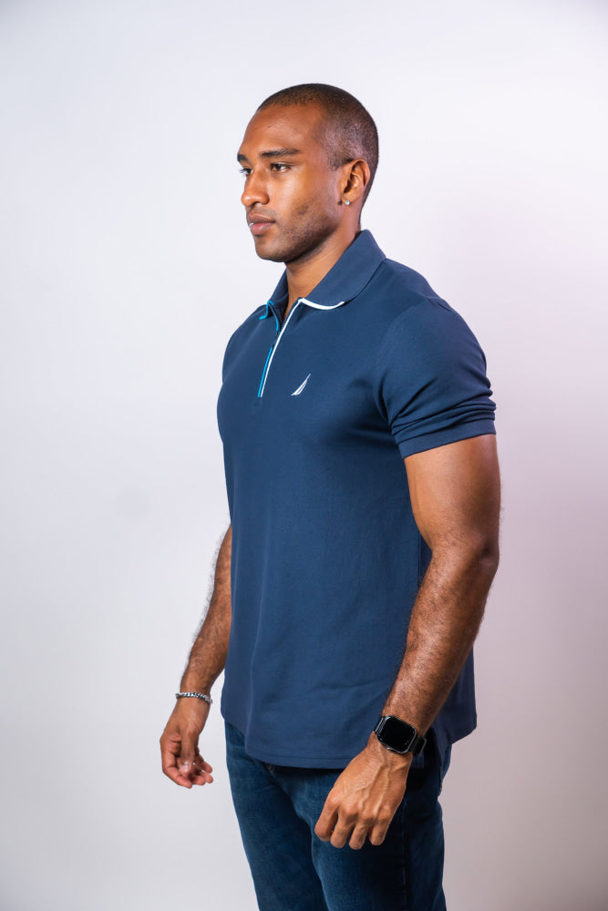 Polo Hombre Nautica Regular Fit - Polos