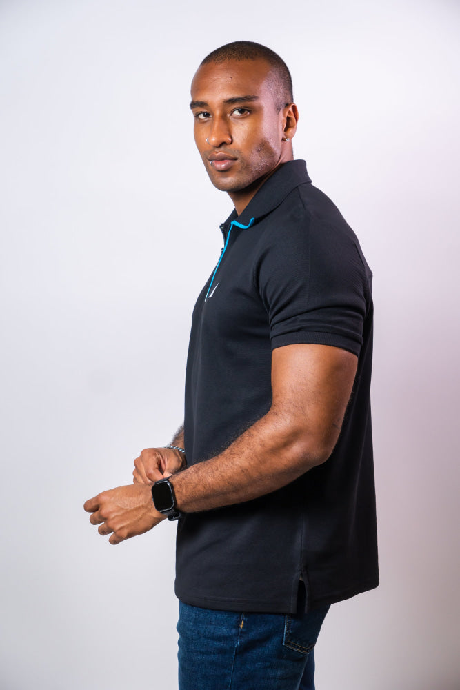 Polo Hombre Nautica Regular Fit - Polos