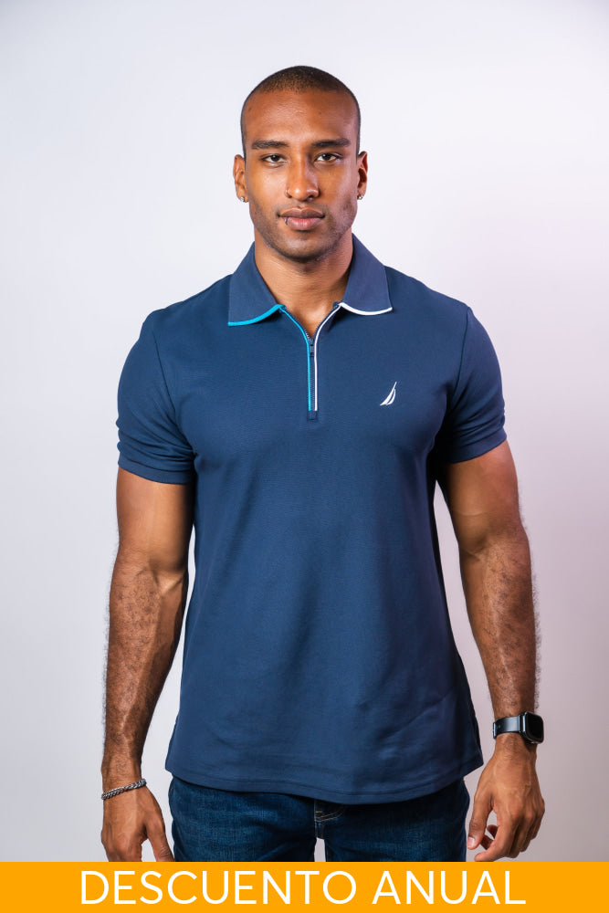 Polo Hombre Nautica Regular Fit - Polos