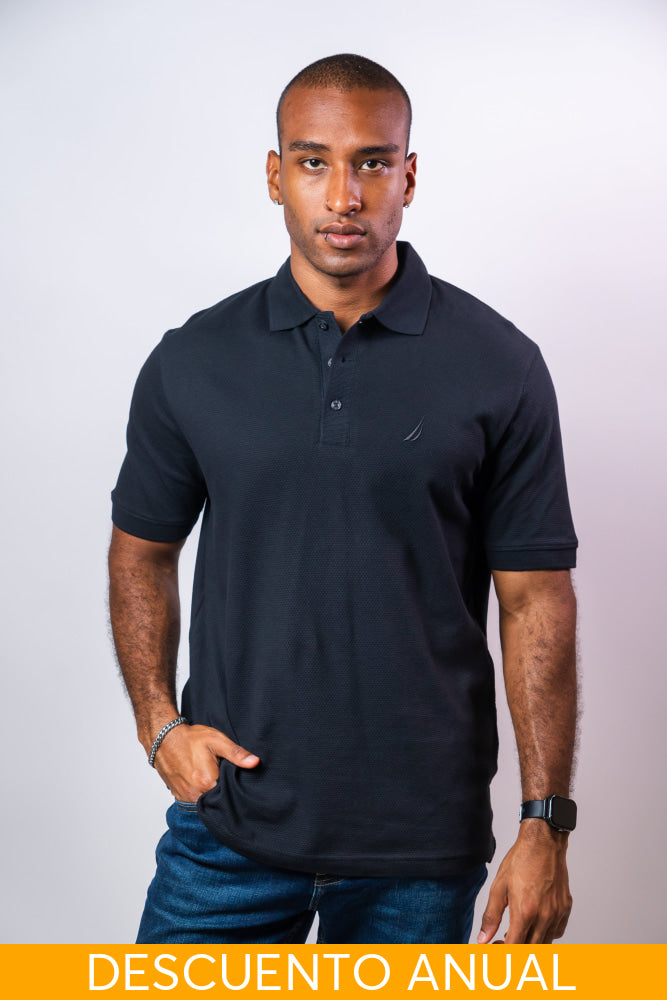 Polo Hombre Nautica Regular Fit - Polos
