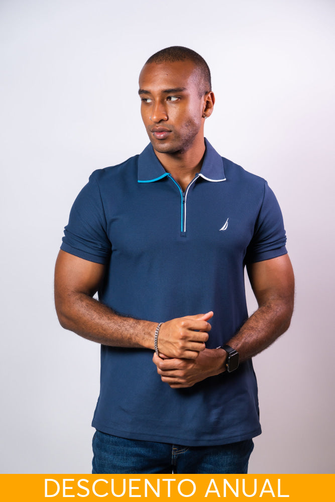 Polo Hombre Nautica Regular Fit - Polos