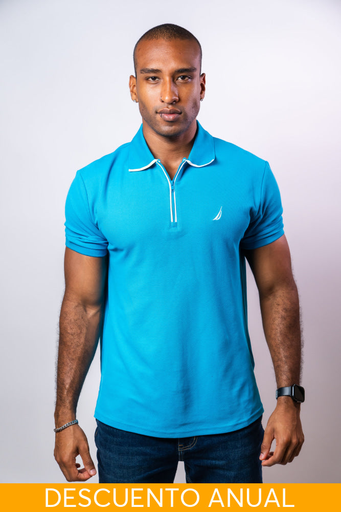 Polo Hombre Nautica Regular Fit - Polos