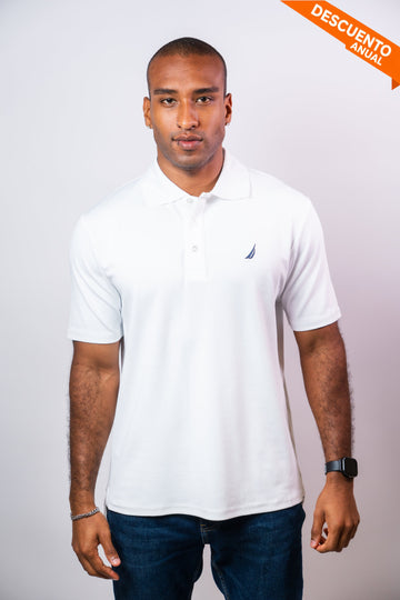Polo Hombre Nautica Regular Fit - Polos