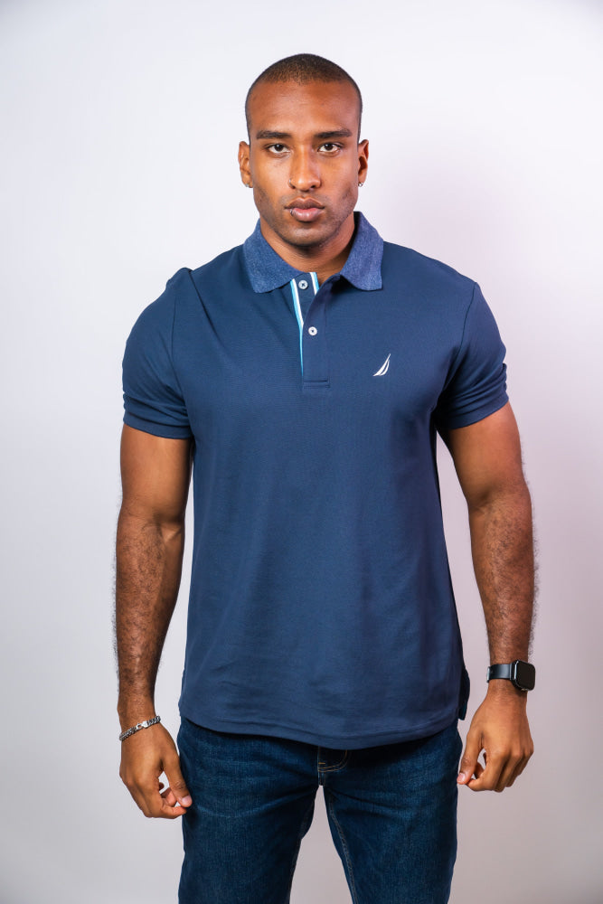 Polo Hombre Nautica Regular Fit - Polos