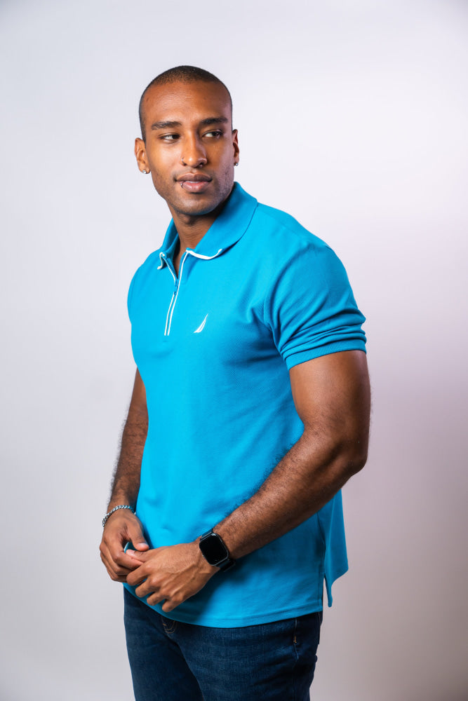 Polo Hombre Nautica Regular Fit - Polos