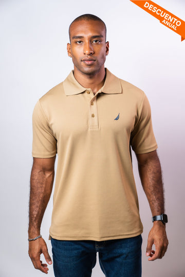 Polo Hombre Nautica Regular Fit - Polos