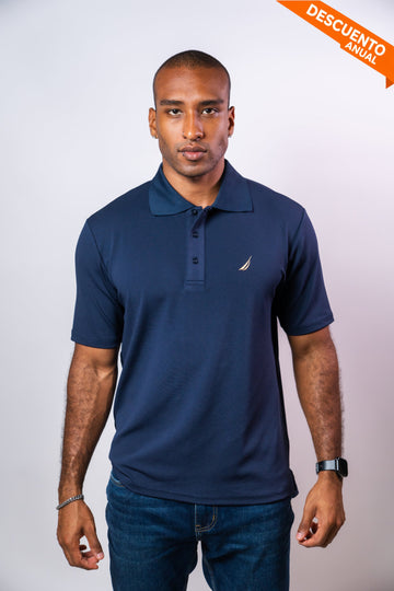Polo Hombre Nautica Regular Fit - Polos