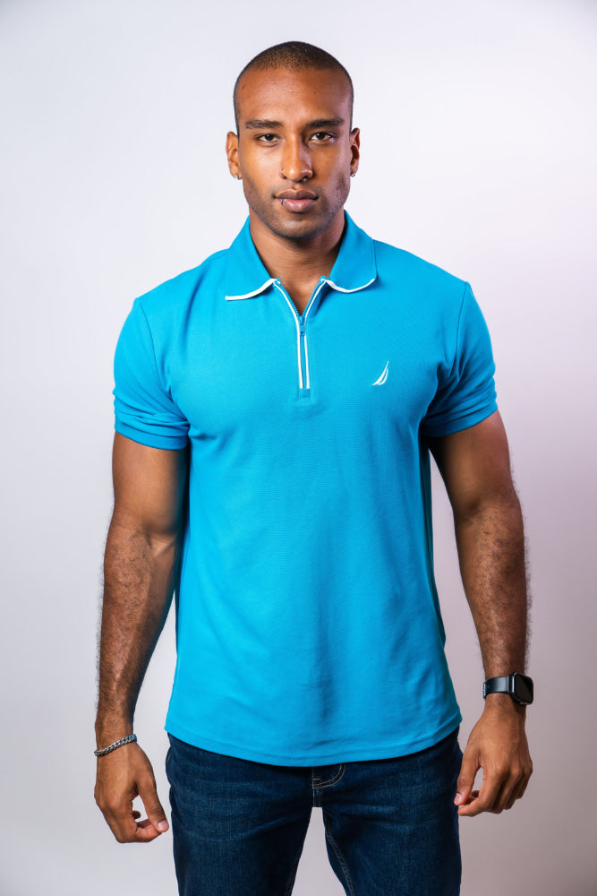 Polo Hombre Nautica Regular Fit - Polos