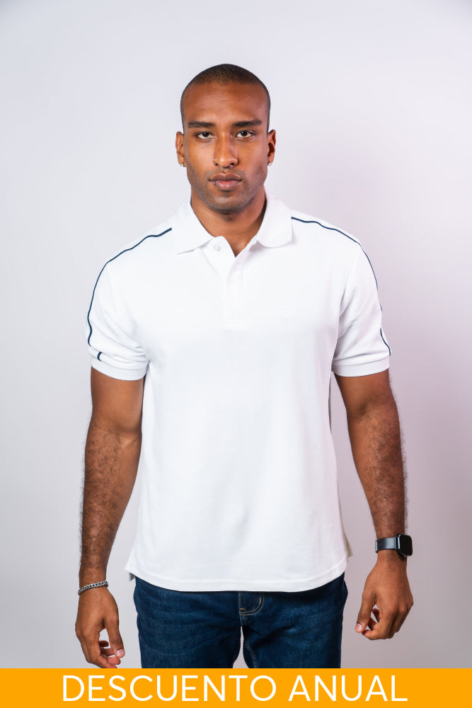Polo Hombre Nautica Regular Fit - Polos