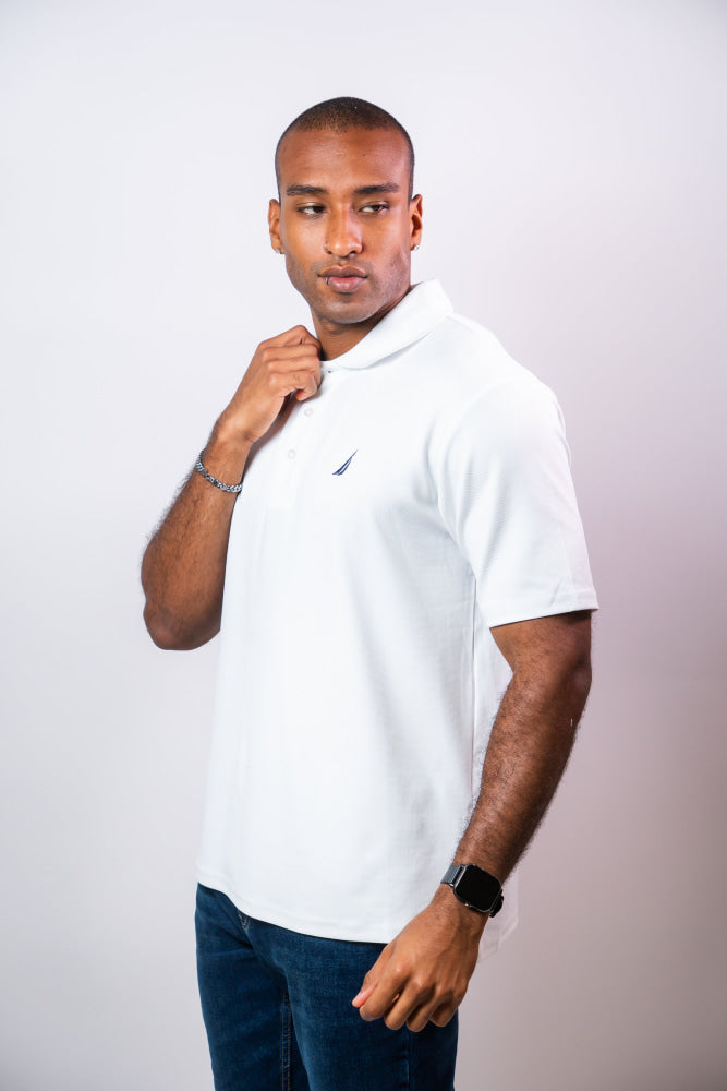 Polo Hombre Nautica Regular Fit - Polos