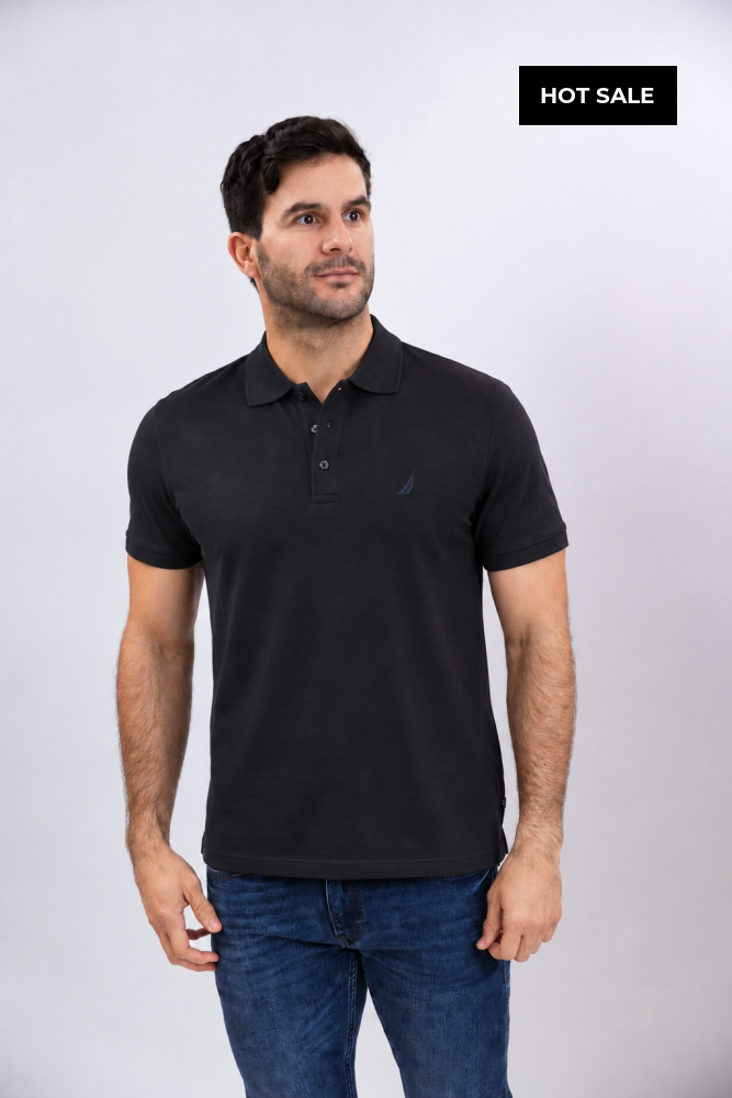 Polo Hombre Nautica Regular Fit - Polos