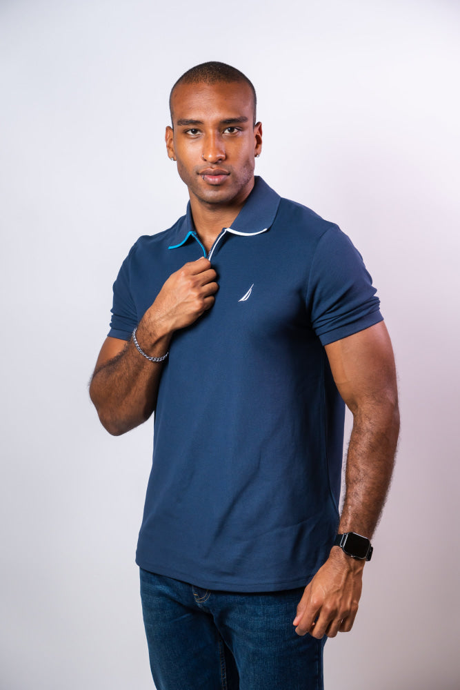 Polo Hombre Nautica Regular Fit - Polos