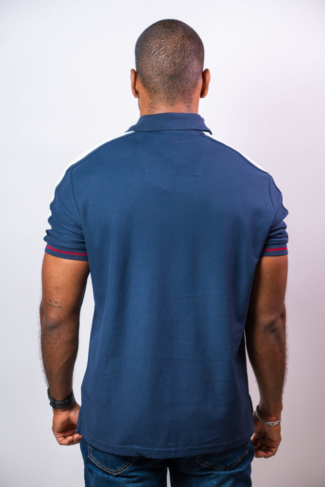 Polo Hombre Nautica Regular Fit - Polos