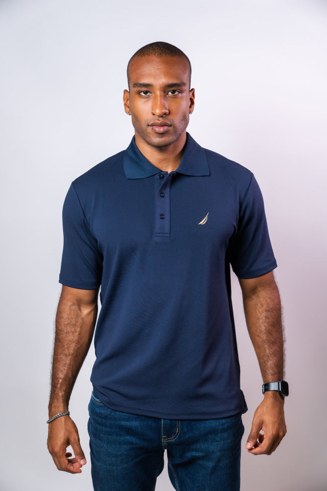 Polo Hombre Nautica Regular Fit - Polos