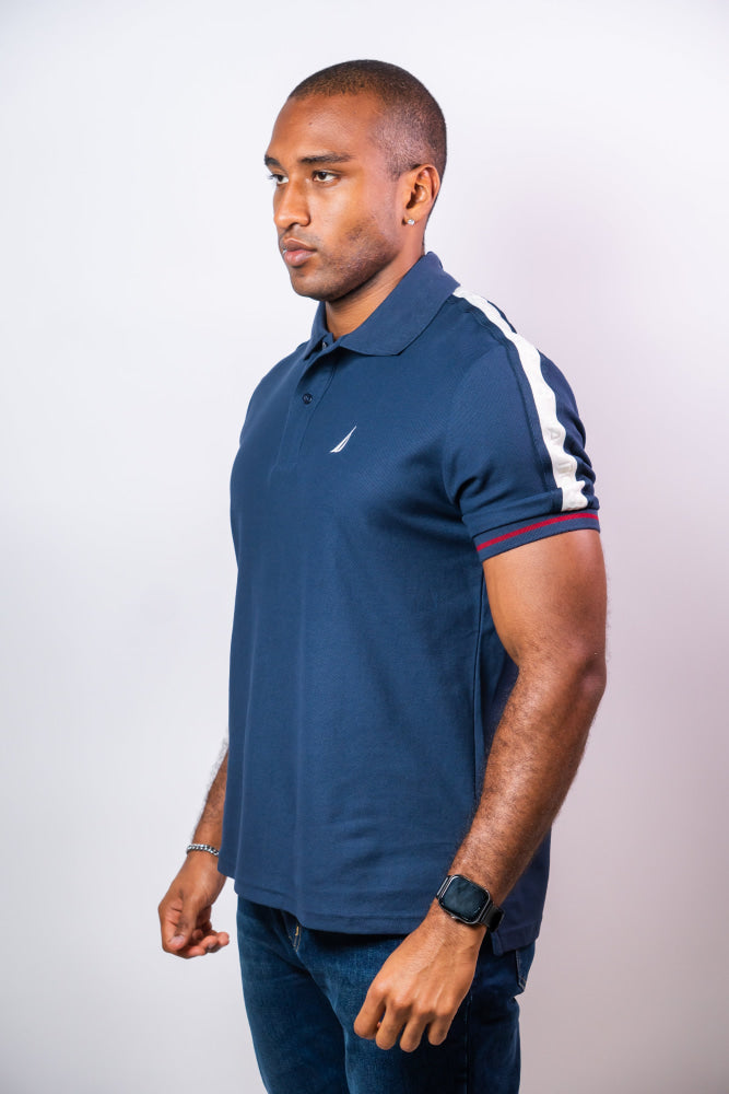 Polo Hombre Nautica Regular Fit - Polos