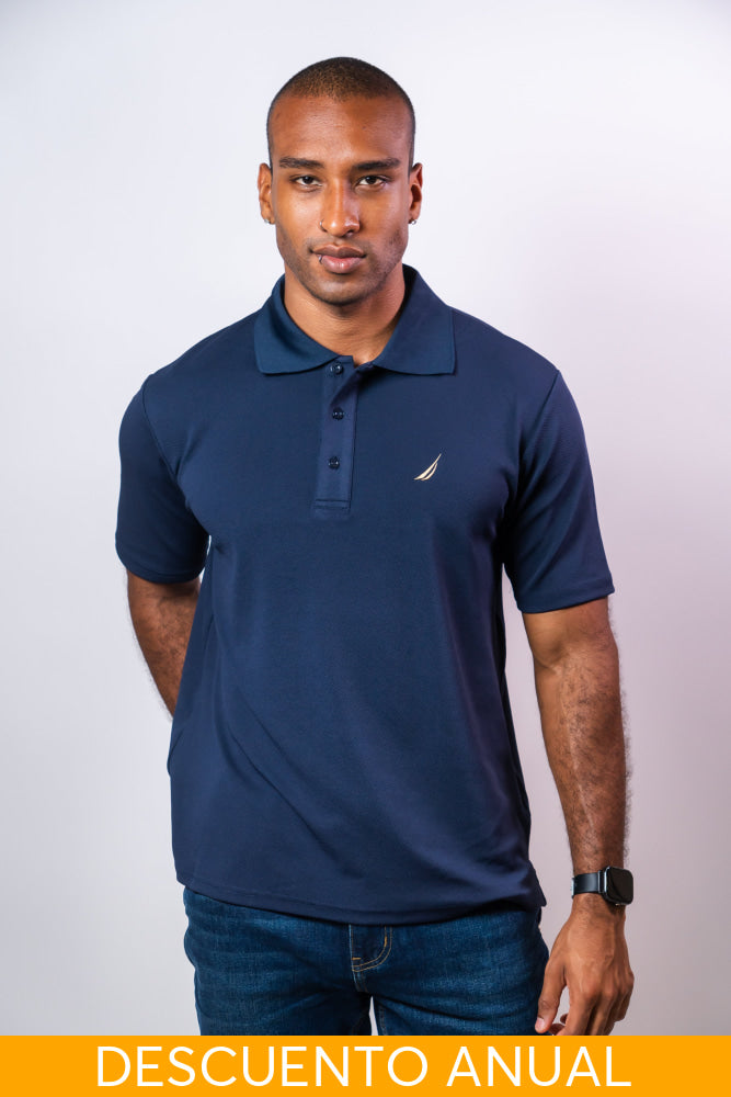 Polo Hombre Nautica Regular Fit - Polos