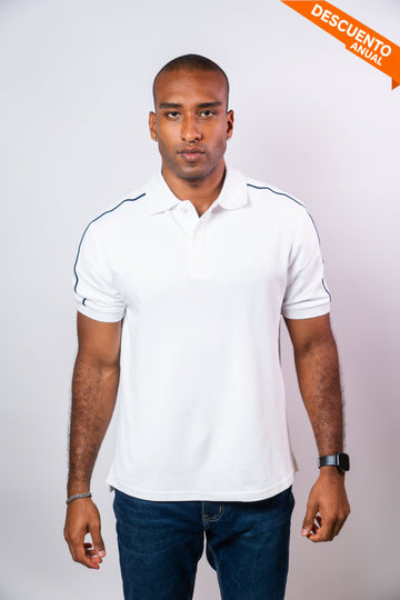 Polo Hombre Nautica Regular Fit - Polos