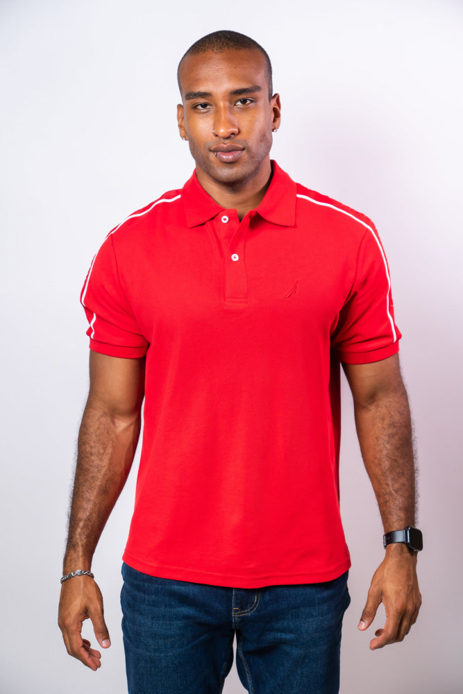 Polo Hombre Nautica Regular Fit - Polos