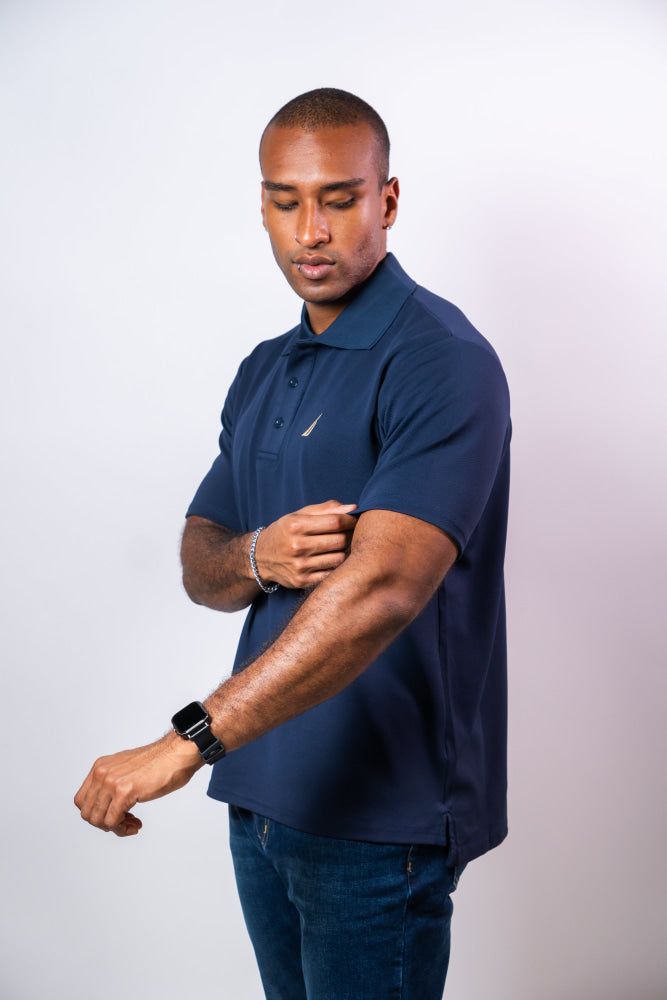 Polo Hombre Nautica Regular Fit - Polos