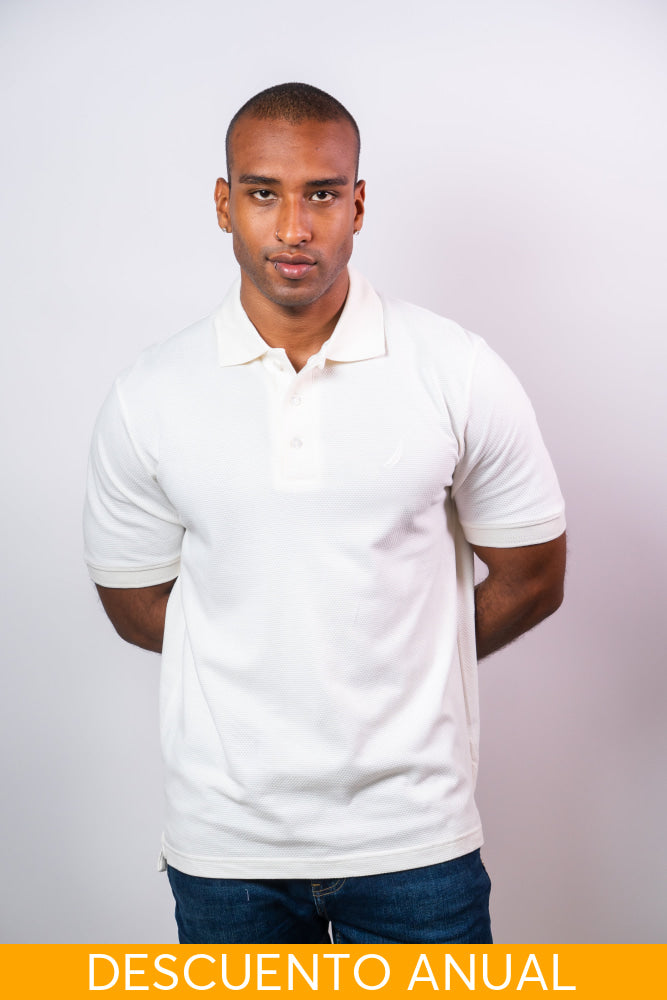 Polo Hombre Nautica Regular Fit - Polos