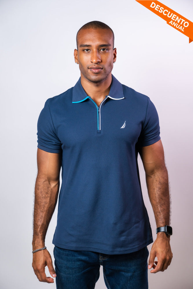 Polo Hombre Nautica Regular Fit - Polos