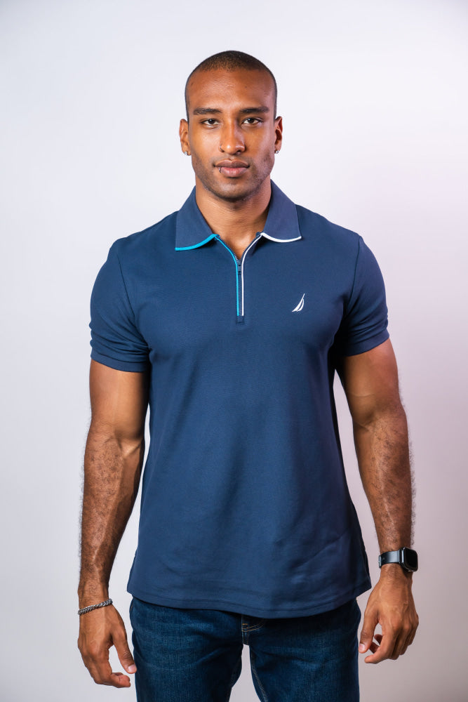 Polo Hombre Nautica Regular Fit - Polos