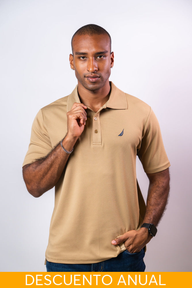 Polo Hombre Nautica Regular Fit - Polos