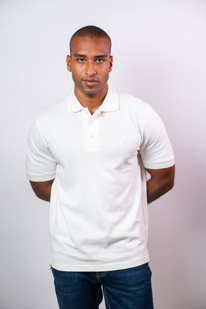 Polo Hombre Nautica Regular Fit - Polos