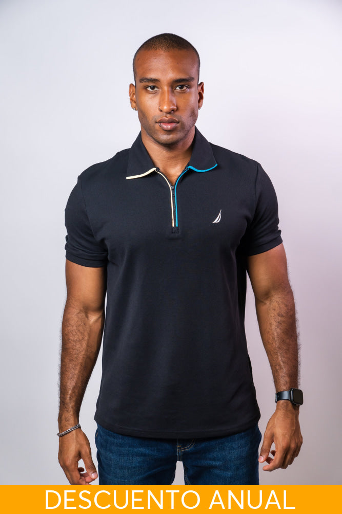 Polo Hombre Nautica Regular Fit - Polos