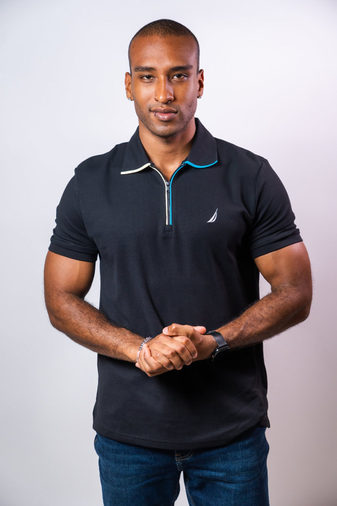 Polo Hombre Nautica Regular Fit - Polos