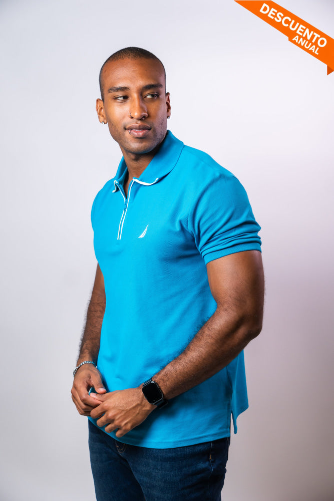Polo Hombre Nautica Regular Fit - Polos