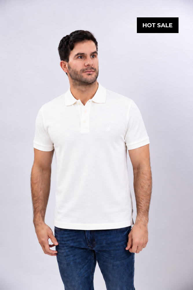 Polo Hombre Nautica Regular Fit - Polos
