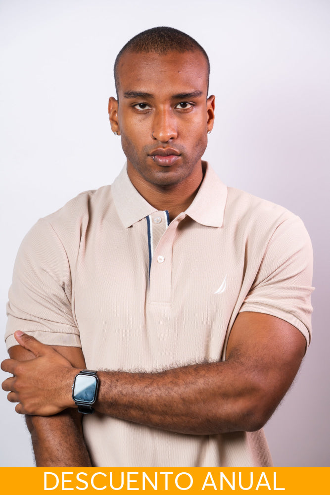 Polo Hombre Nautica Regular Fit - Polos
