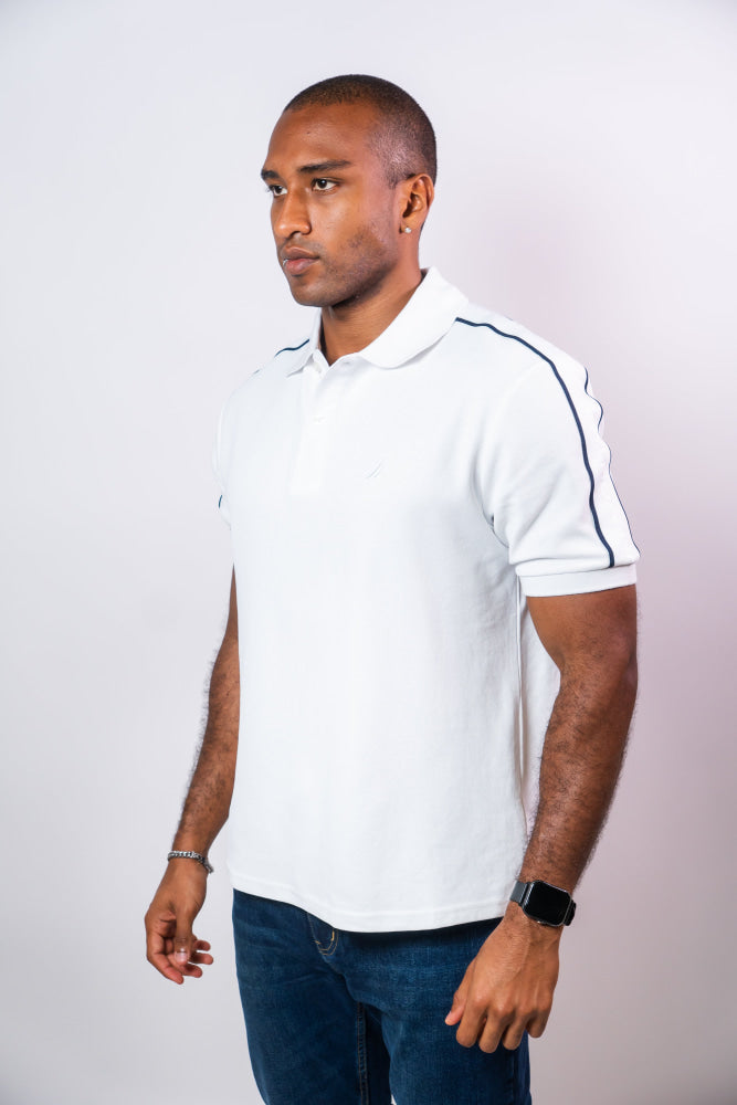 Polo Hombre Nautica Regular Fit - Polos