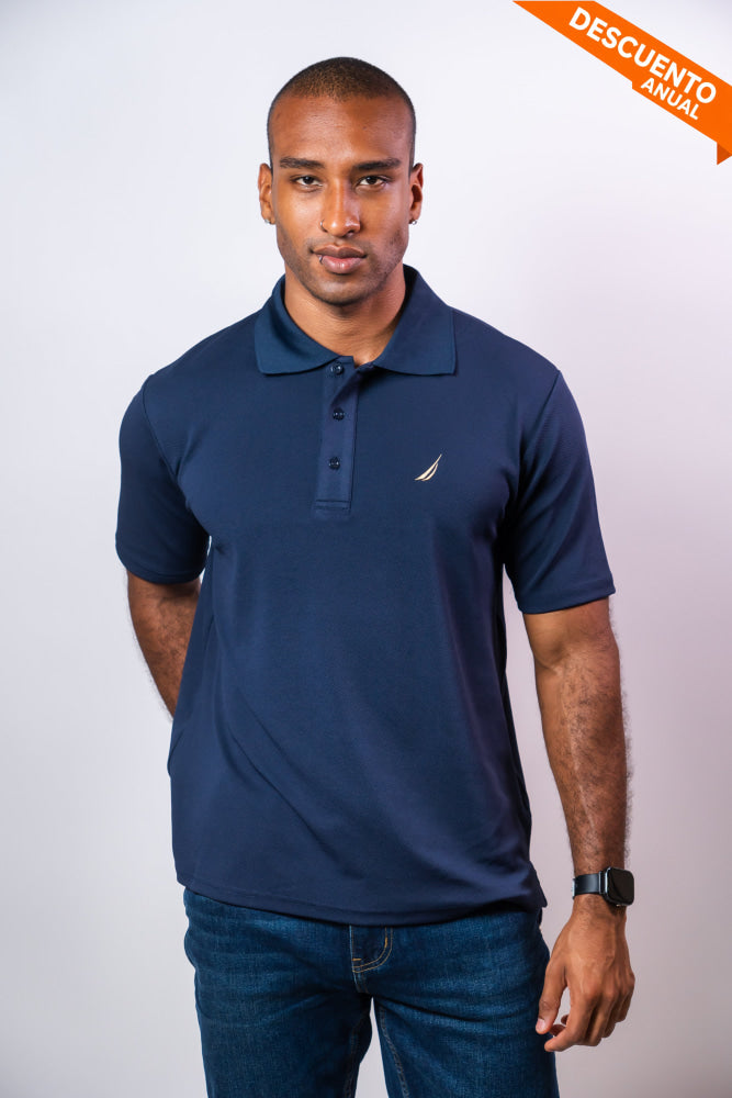 Polo Hombre Nautica Regular Fit - Polos